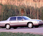 Фото Cadillac DE Ville седан 10 поколение 