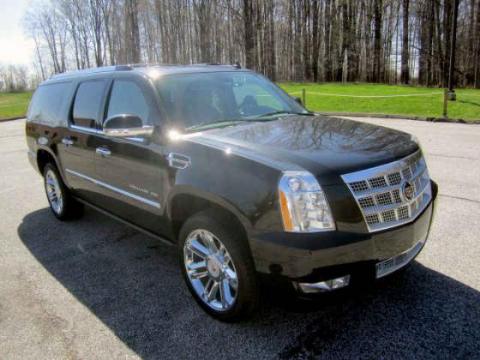 Фото Cadillac Escalade