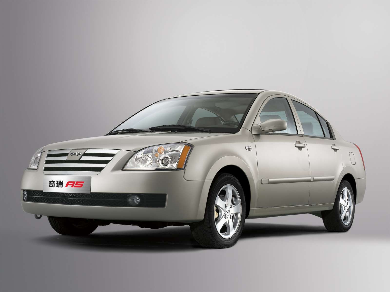 Фото Chery Fora