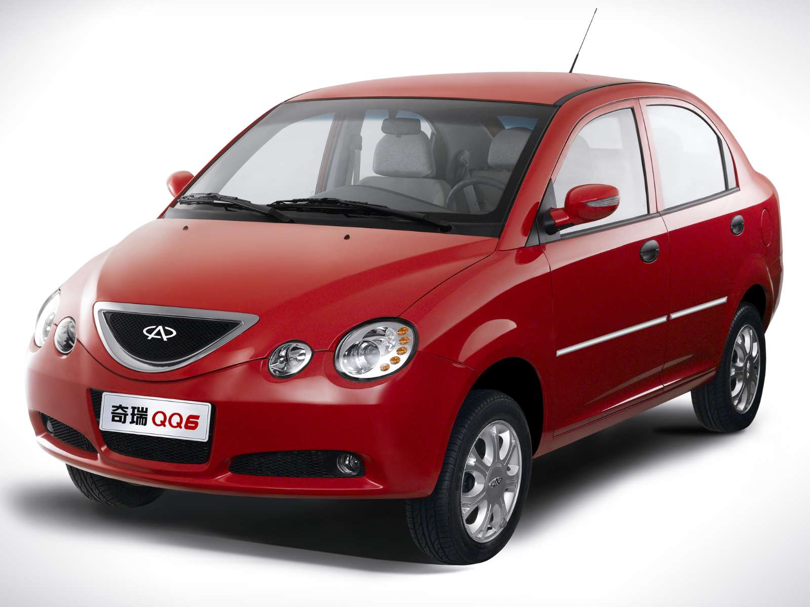 Фото Chery QQ6