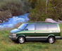 Фото Chevrolet Astro минивэн 2 поколение 
