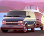 Подробная информация о Chevrolet Astro минивэн 2 поколение 