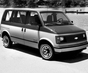 Фото Chevrolet Astro минивэн 1 поколение 