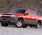 Описание Chevrolet Avalanche