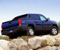 Фото Chevrolet Avalanche пикап 1 поколение 