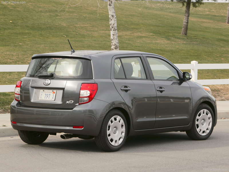 Фото Scion xD