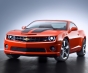 Фото Chevrolet Camaro купе 5 поколение 