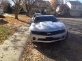 Фото Chevrolet Camaro купе 5 поколение 