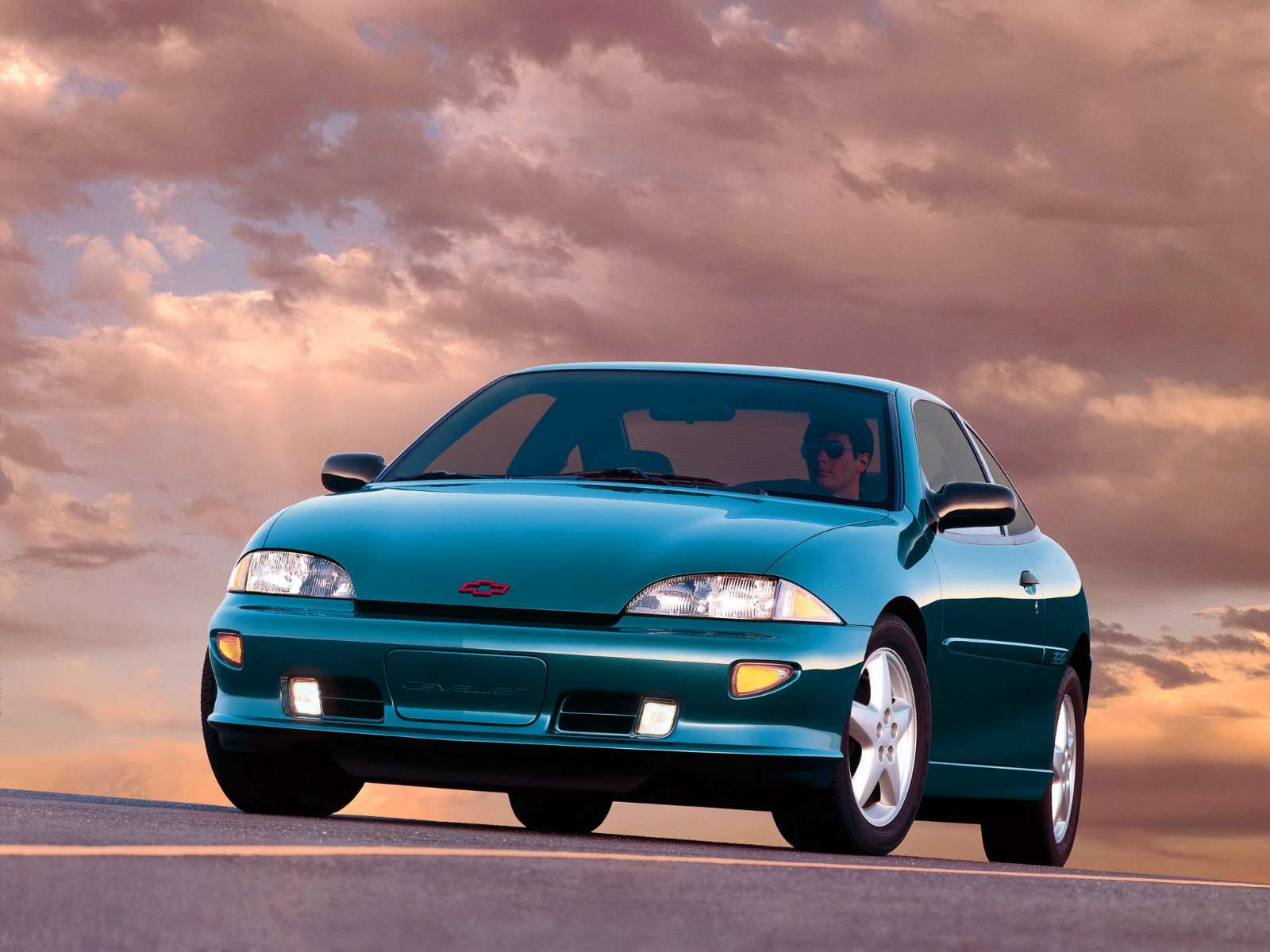 Фото Chevrolet Cavalier