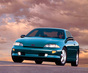 Фото Chevrolet Cavalier купе 3 поколение 