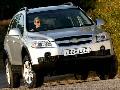 Фото Chevrolet Captiva 2.4 5AT