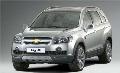 Фото Chevrolet Captiva 2.4 5AT