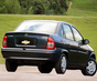 Фото Chevrolet Classic седан 1 поколение 