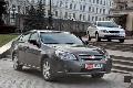 Фото Chevrolet Epica 2.0 5AT