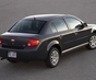 Фото Chevrolet Cobalt седан 1 поколение 