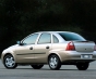 Фото Chevrolet Corsa седан 2 поколение 