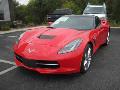 Фото Chevrolet Corvette купе C6