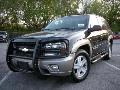 Фото Chevrolet TrailBlazer