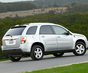 Фото Chevrolet Equinox кроссовер 1 поколение 