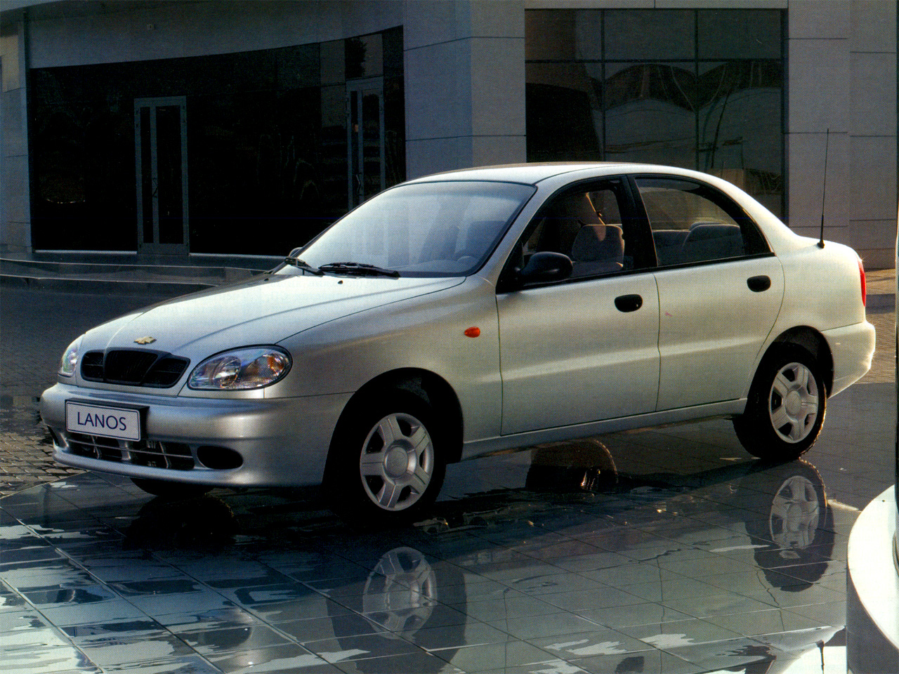 Фото Chevrolet Lanos