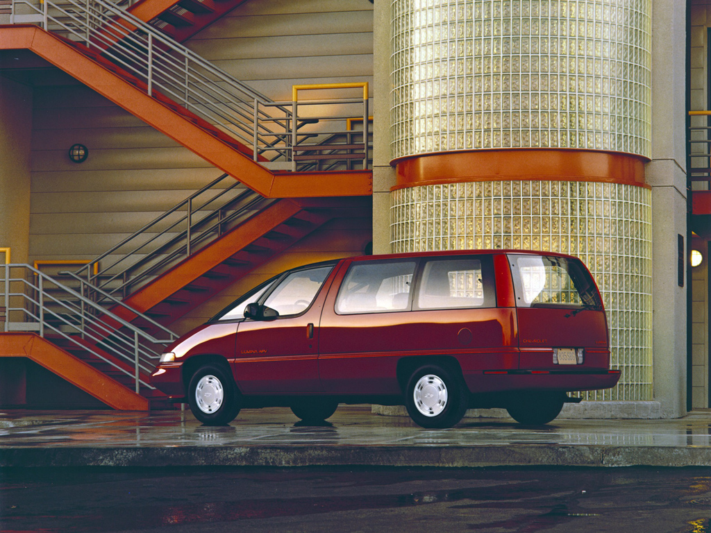 Фото Chevrolet Lumina AVP