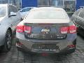 Фото Chevrolet Malibu