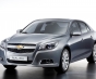 Фото Chevrolet Malibu седан 8 поколение 
