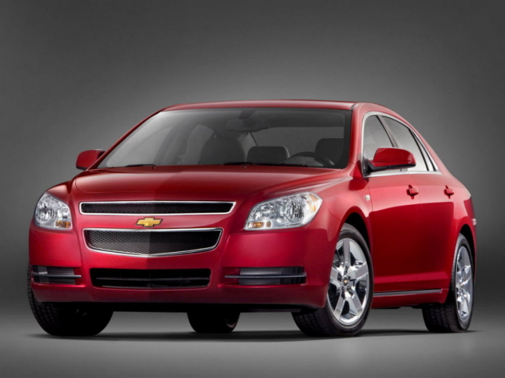 Фото Chevrolet Malibu