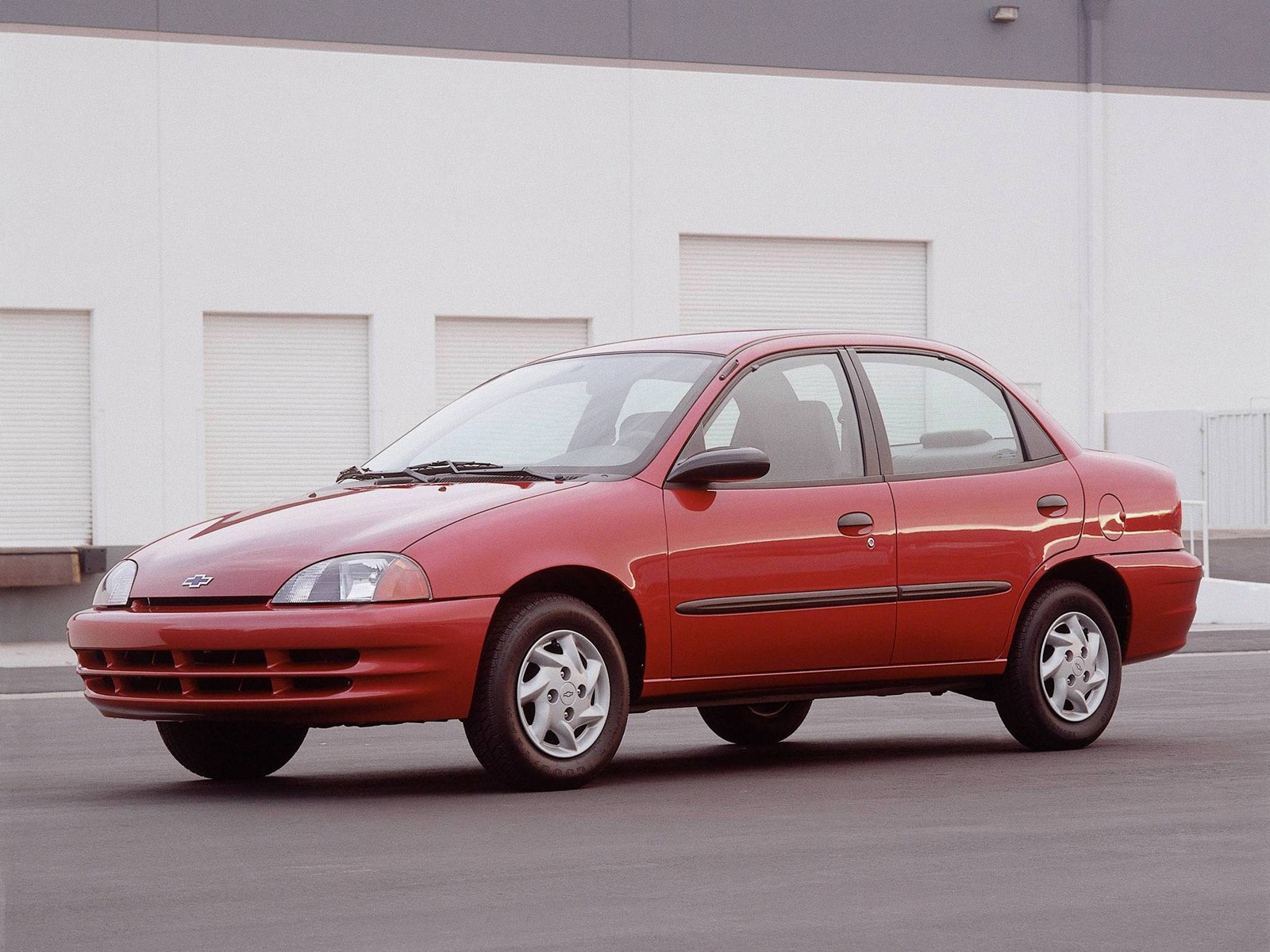 Фото Chevrolet Metro