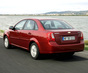 Фото Chevrolet Nubira