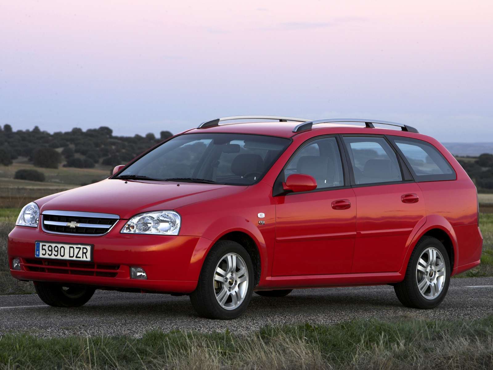 Фото Chevrolet Nubira