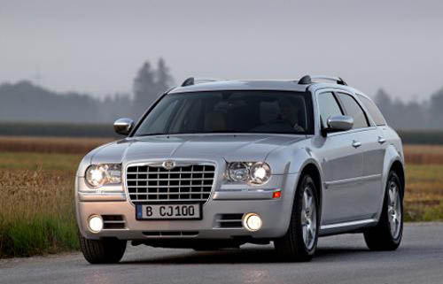 Фото Chrysler 300C