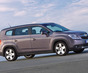 Фото Chevrolet Orlando