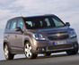 Фото Chevrolet Orlando