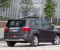 Фото Chevrolet Orlando