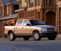 Фото Chevrolet S-10 пикап 2 поколение 