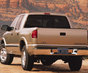 Фото Chevrolet S-10 пикап 2 поколение 