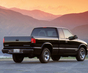 Фото Chevrolet S-10 пикап 2 поколение 