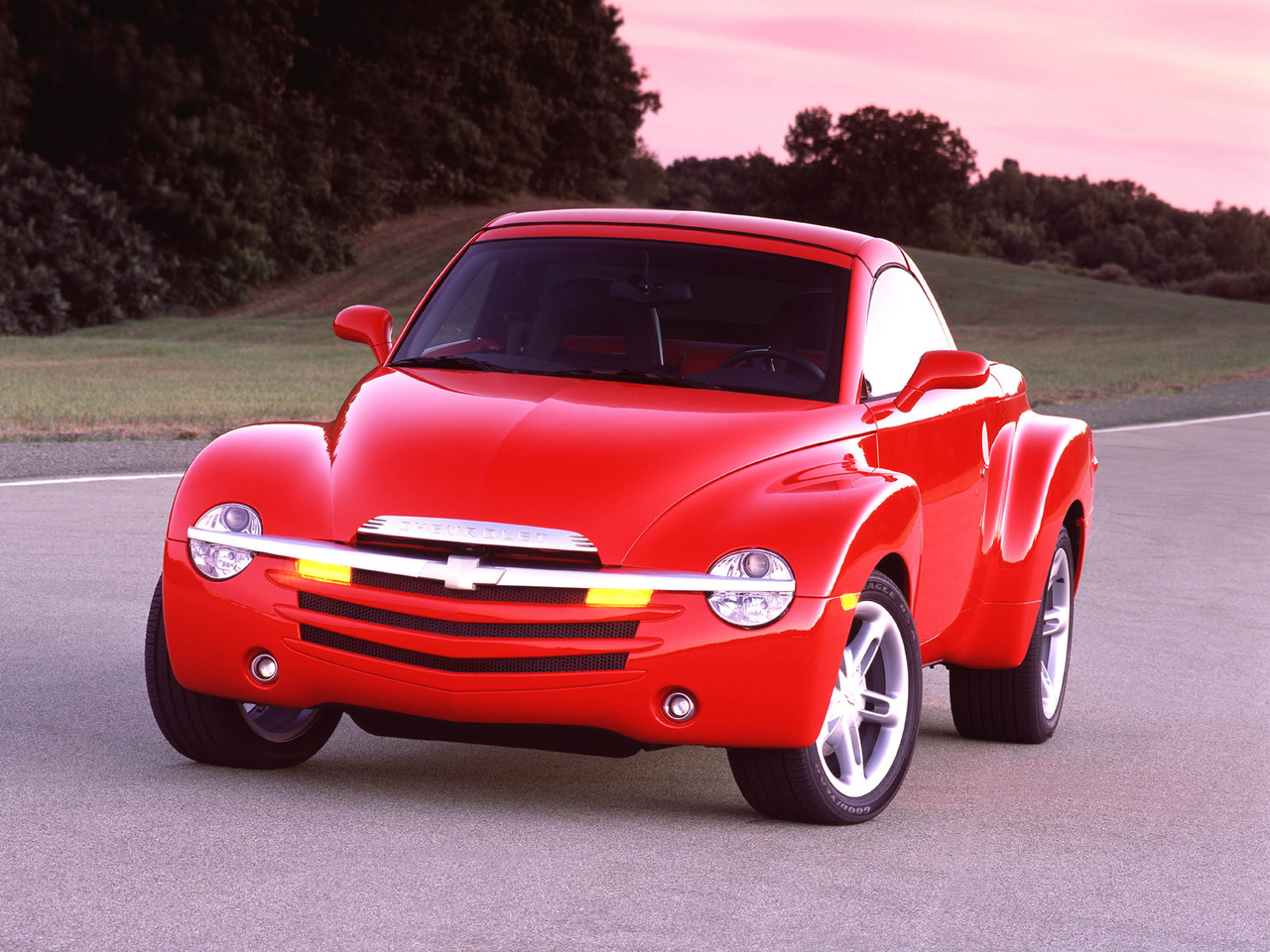 Фото Chevrolet SSR