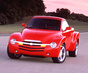 Подробная информация о Chevrolet SSR пикап 1 поколение 