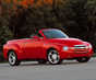 Фото Chevrolet SSR пикап 1 поколение 
