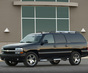 Фото Chevrolet Suburban внедорожник GMT800