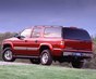 Фото Chevrolet Suburban внедорожник GMT800