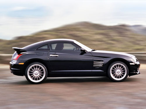 Фото Chrysler Crossfire
