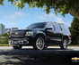 Фото Chevrolet Tahoe внедорожник GMT900 