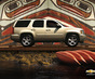 Фото Chevrolet Tahoe внедорожник GMT900 