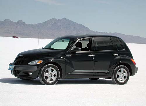 Фото Chrysler PT Cruiser