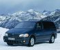 Описание Chevrolet Trans Sport