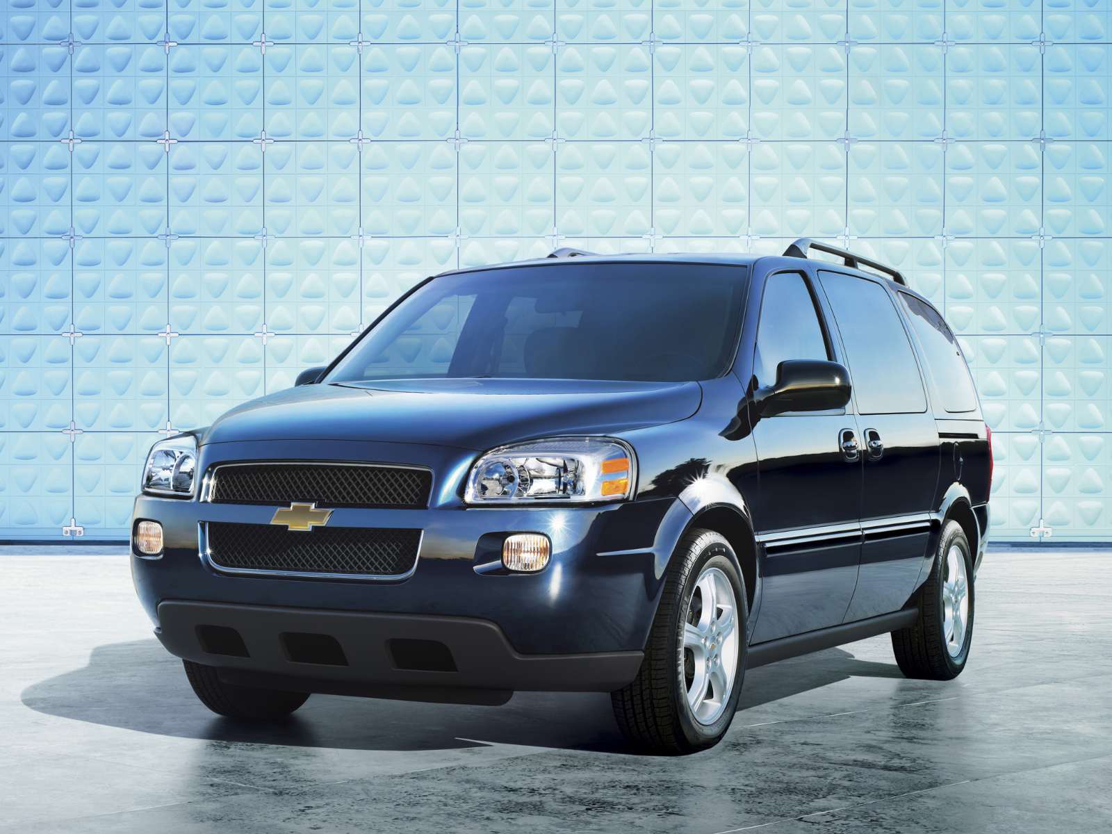 Фото Chevrolet Uplander
