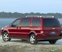 Фото Chevrolet Uplander минивэн 1 поколение